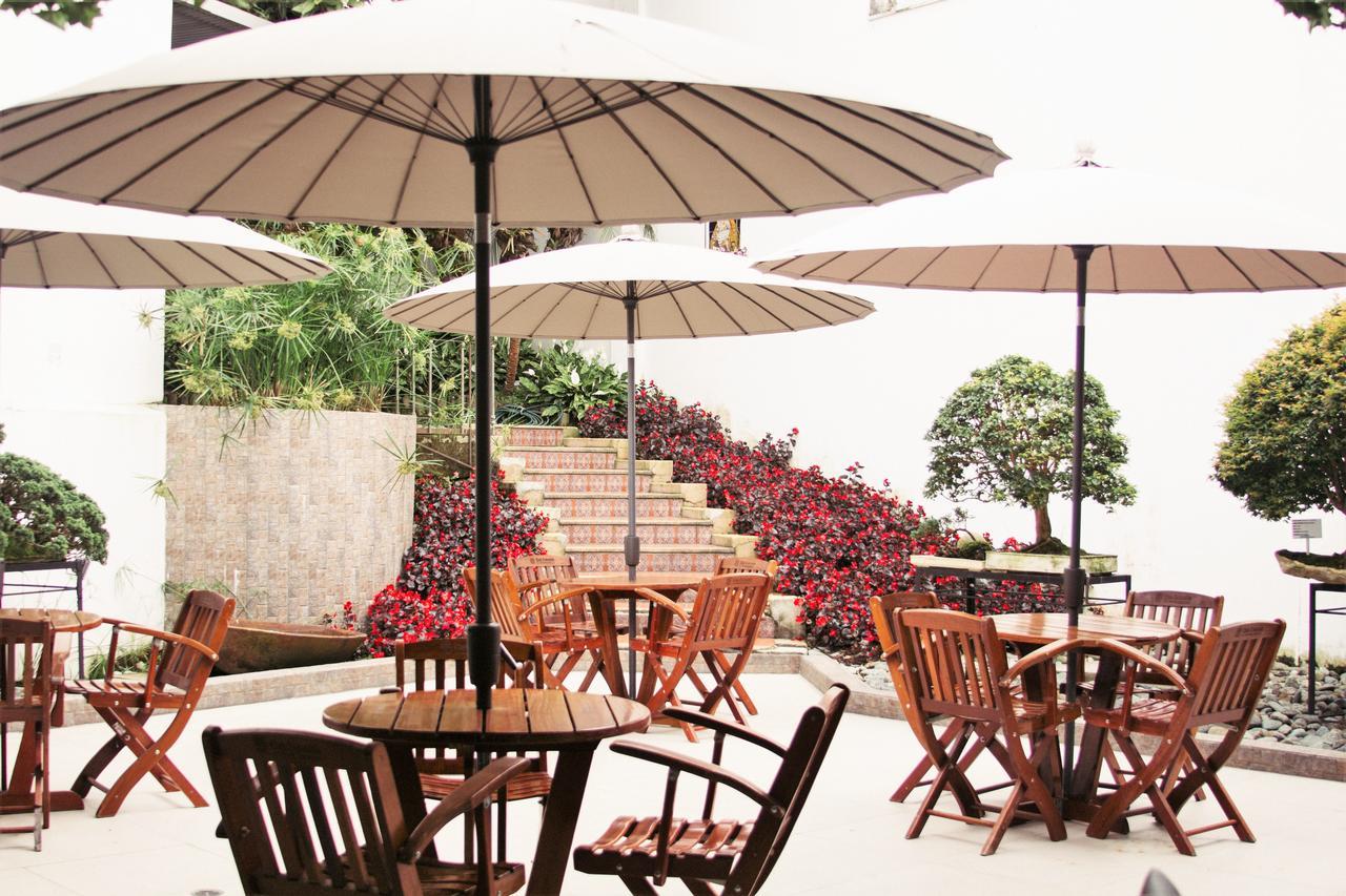Hotel Belen Boutique Manizales Exterior foto
